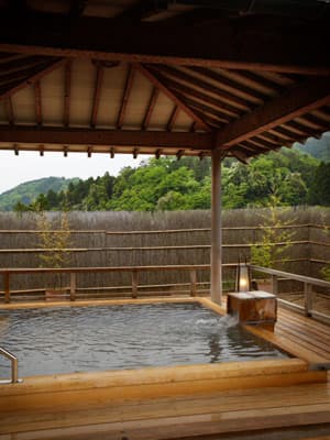 新潟　岩室温泉　自家源泉の宿　富士屋 2