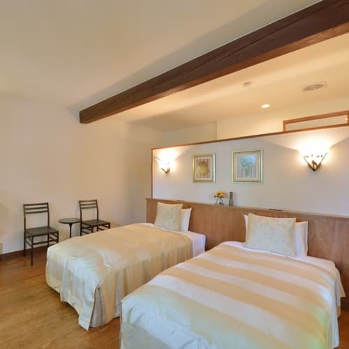 ホテル　ハット・ウォールデン 2