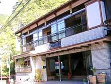 洞川温泉　旅館　奥村宗助