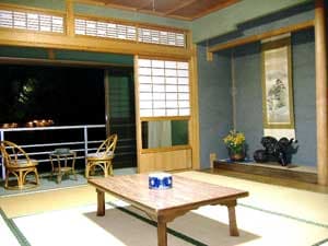 洞川温泉　旅館　奥村宗助 2