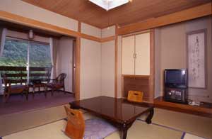 上高地温泉ホテル 2