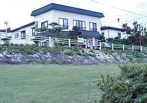 旅館　静風荘 2