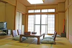 湯河原温泉　アポロ荘 2