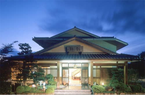 料理の宿　銀鱗