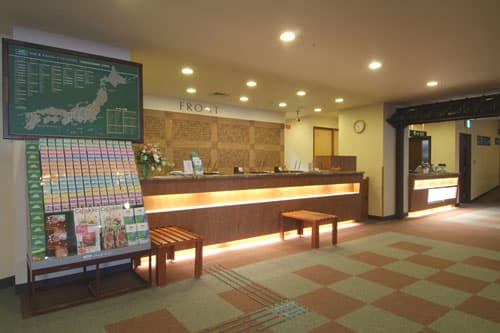 秋田天然温泉ルートイングランティア秋田ＳＰＡ　ＲＥＳＯＲＴ 2