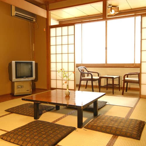 信州鹿教湯温泉　愛犬と泊まれる温泉宿　鹿鳴荘 2