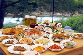 家族混浴できる大露天風呂の宿　層雲峡観光ホテル 2