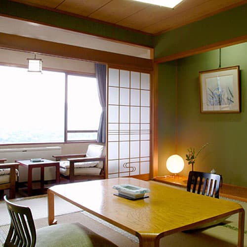 六日町温泉郷　ほてる　木の芽坂 2