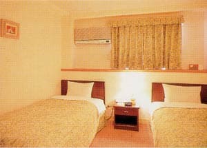 桐生　ホテル桐盛館 2