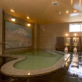 ホテルメルカート輪島 2