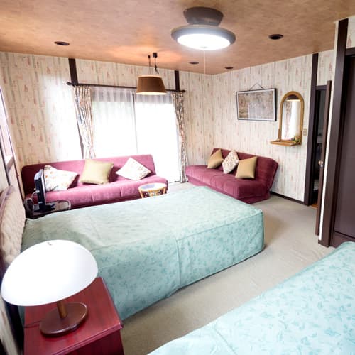 由布院温泉　ペンション　ゆふいん 2