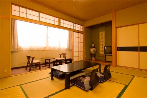 信州安曇野穂高温泉郷　旅館　山のたこ平 2