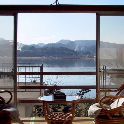 水景色の指定席　湖屋（ＫＯＹＡ） 2