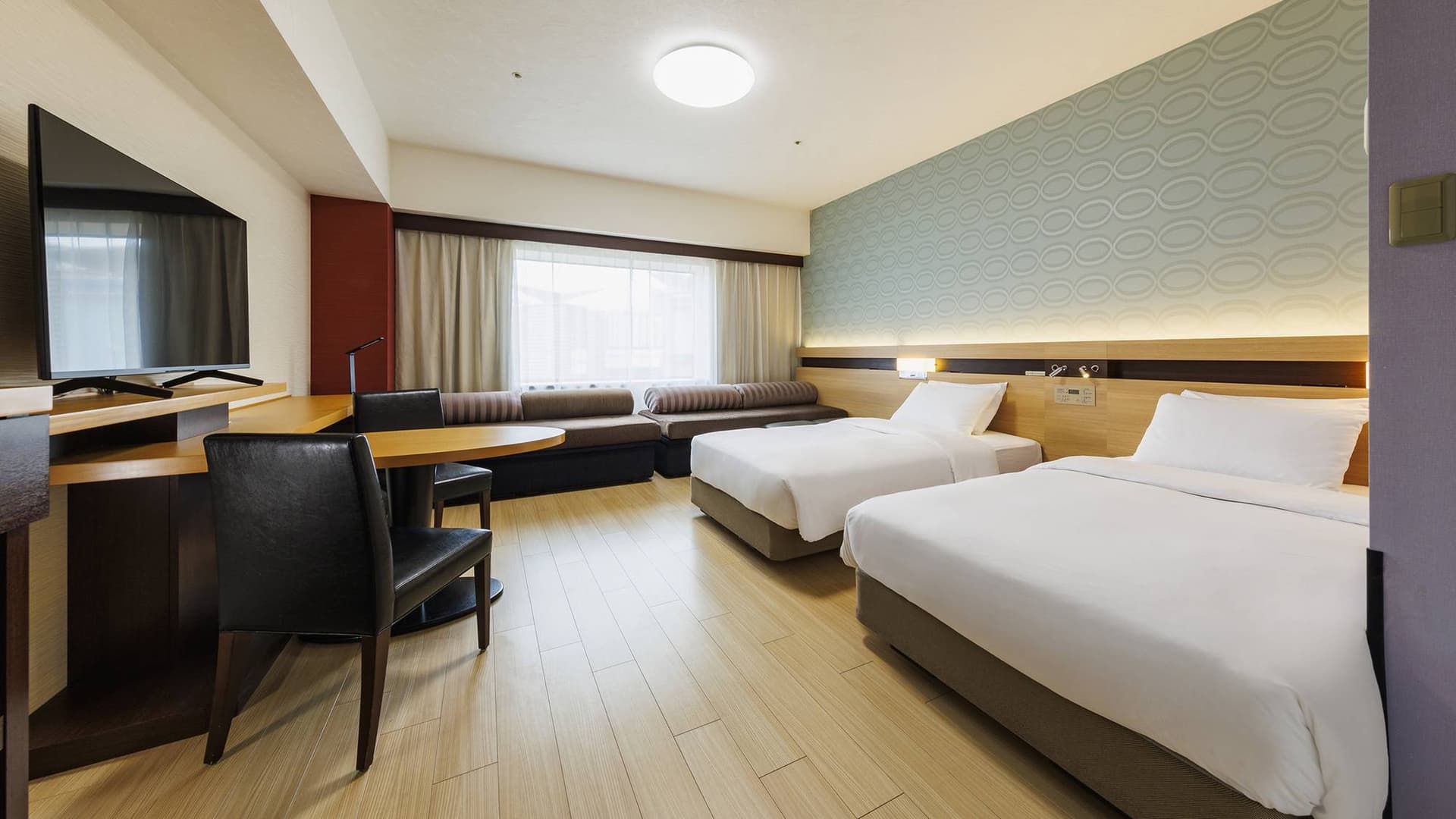 ホテルメトロポリタン　エドモント 2