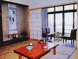 ファミリー旅館　「海月荘」 2