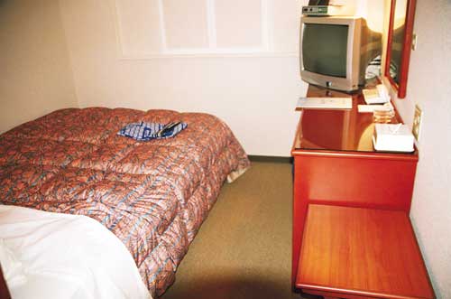 清水　ＢＡＹ　ＨＯＴＥＬ　入船館 2