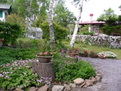 ペンション　けさらん　ぱさらん 2