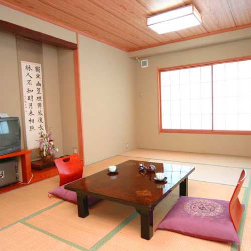 湯田中温泉　旅館　はくら 2