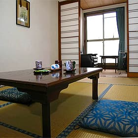 肘折温泉　三春屋 2