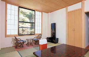 四万温泉　一花館 2