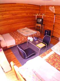 美瑛　旅の宿　陽だまり 2