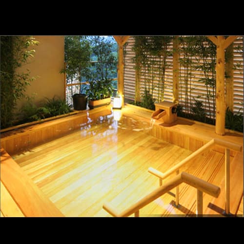 鬼怒川温泉　山楽 2