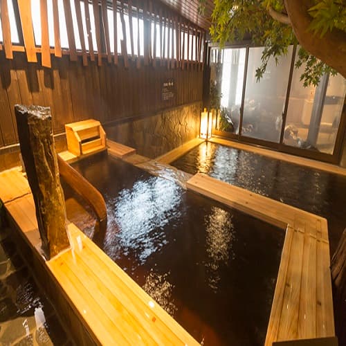 天然温泉　剱の湯　ドーミーイン富山 2