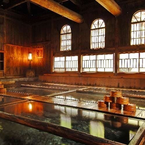 法師温泉　長寿館 2