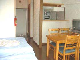 ピースリーイン新都心 2