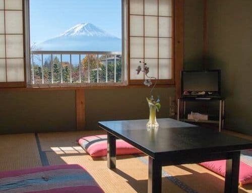 富士山絶景の宿　富士見園 2