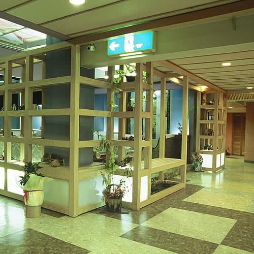 湯原温泉　湯めぐりの宿　松の家花泉 2