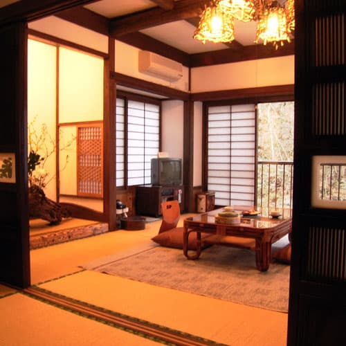 嵯峨塩鉱泉　嵯峨塩館 2