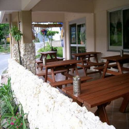 ペンション　はまゆう　＜座間味島＞ 2