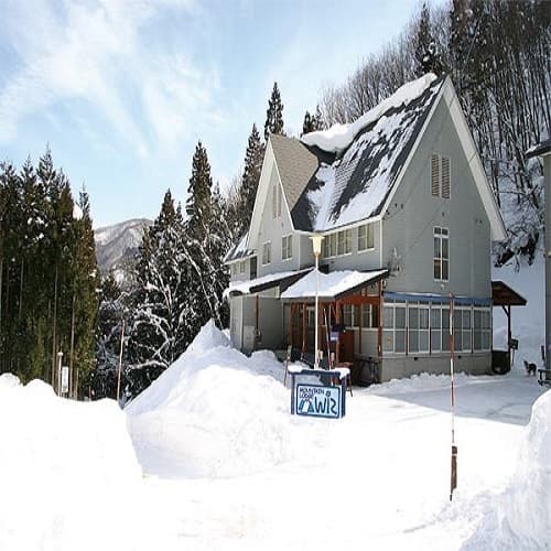 マウンテン ロッジ Wiz(ウィズ)