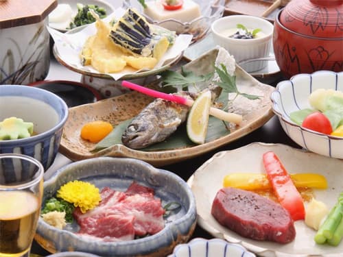 阿蘇白水温泉　瑠璃 2