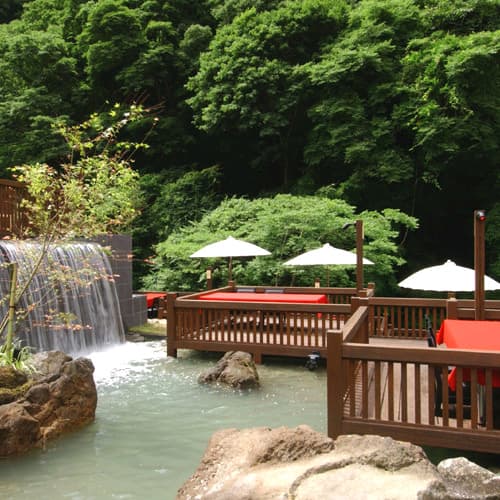 会津東山温泉　原瀧（はらたき） 2