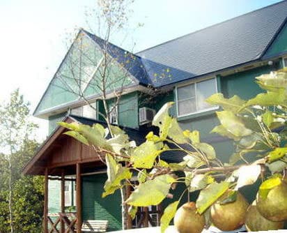 ひるがの高原 ペンショングリーンレイク