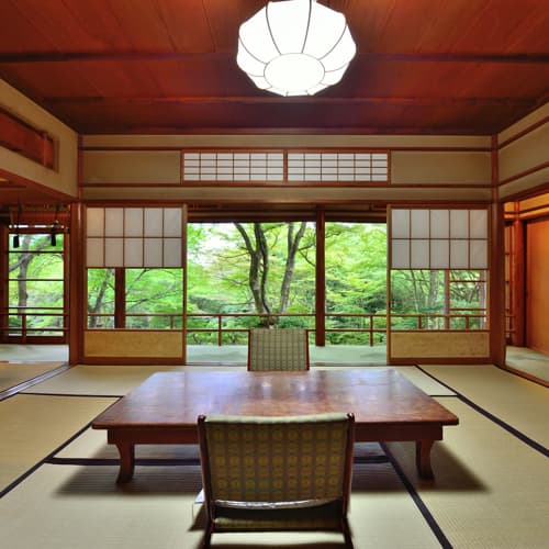 強羅温泉　自家源泉掛け流しの宿　強羅環翠楼 2