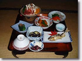 四万温泉　唐沢屋旅館 2