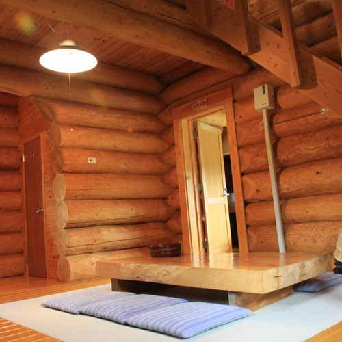 銀山平温泉　奥只見山荘 2