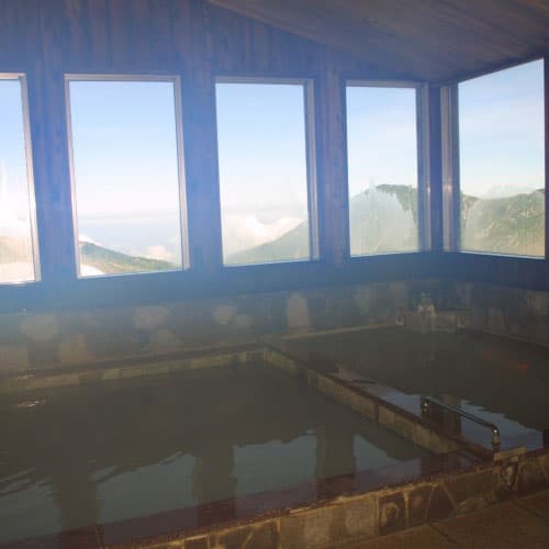 みくりが池温泉 2