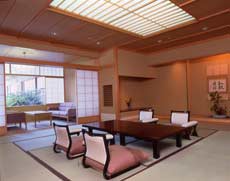 和倉温泉　日本の宿　のと楽 2