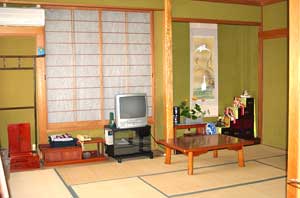 民宿旅館　ないとう 2