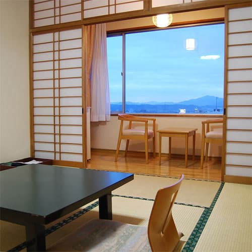 山鹿温泉　富士ホテル 2