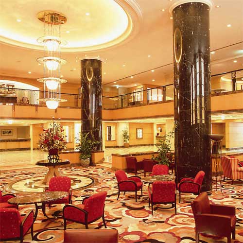 ホテルメトロポリタン盛岡ニューウイング 2