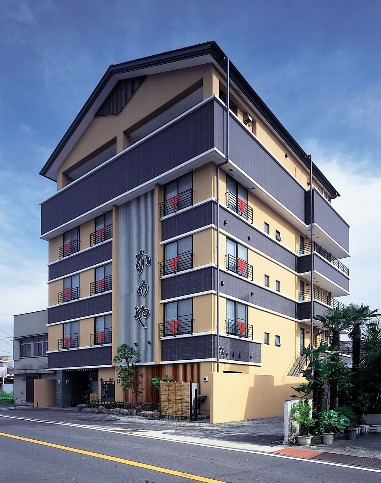 富士山一望展望風呂の宿　かめや旅館＜静岡県＞