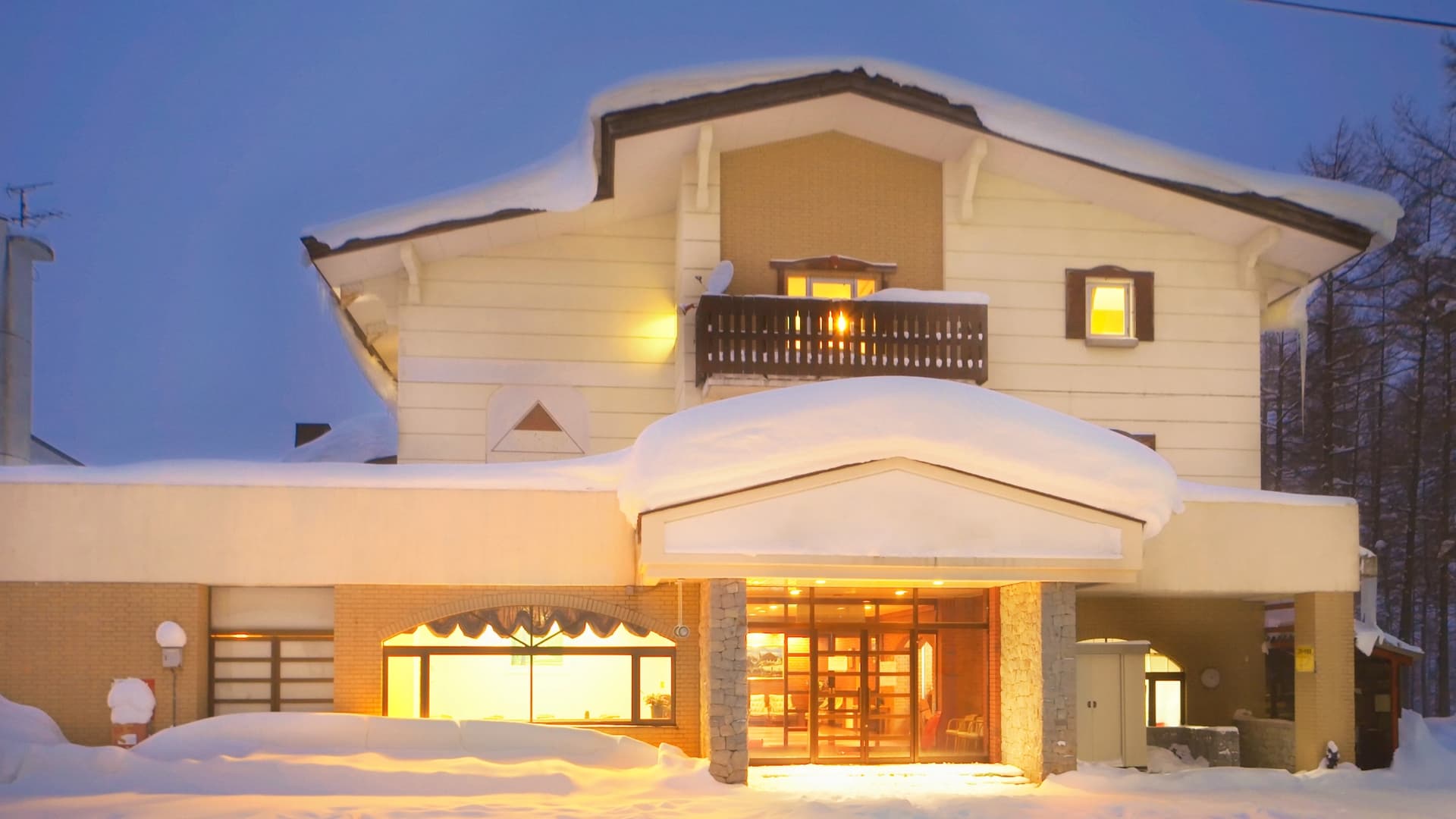 ホテルエルディア斑尾