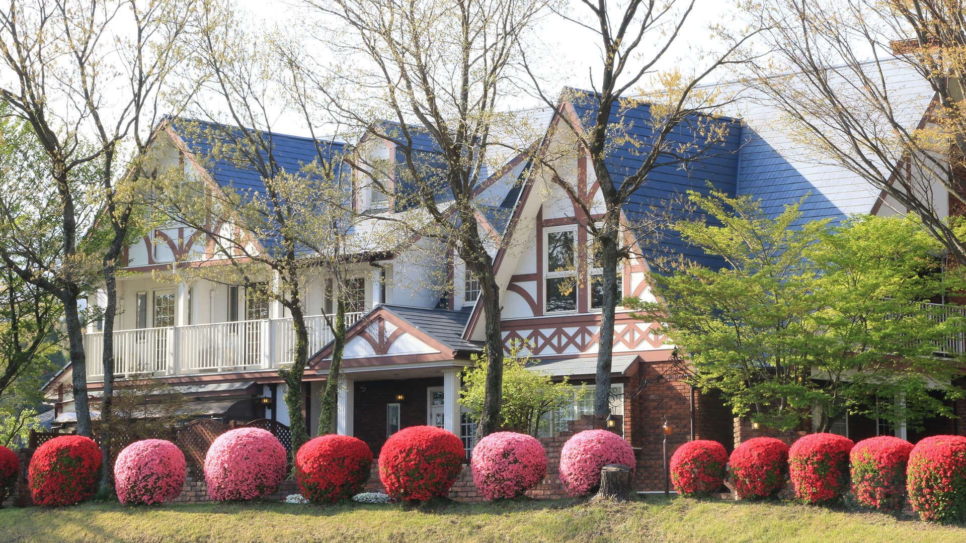 ペンション アンジェリカ