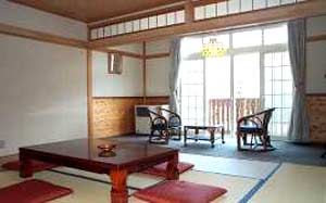 白濁温泉の宿　アルプスの癒し　アルプホルン 2