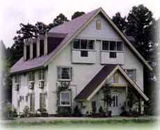 ペンション　ヴィラ・アルピーヌ